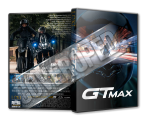 GTMax - 2024 Türkçe Dvd Cover Tasarımı